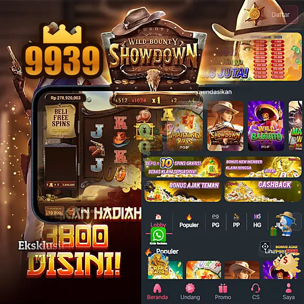 9939 Masuk