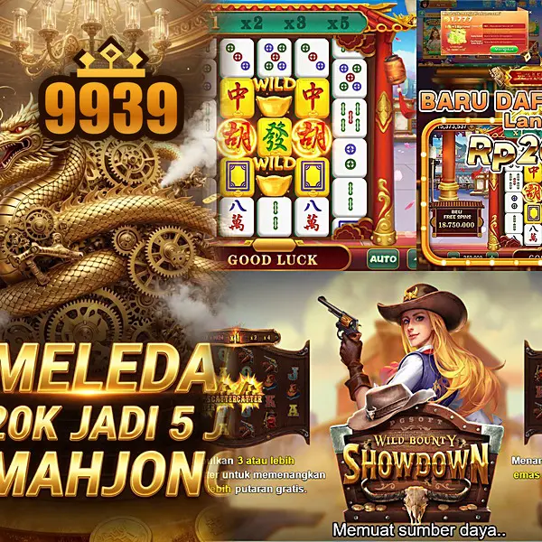 9939 Masuk - 9939 Resmi